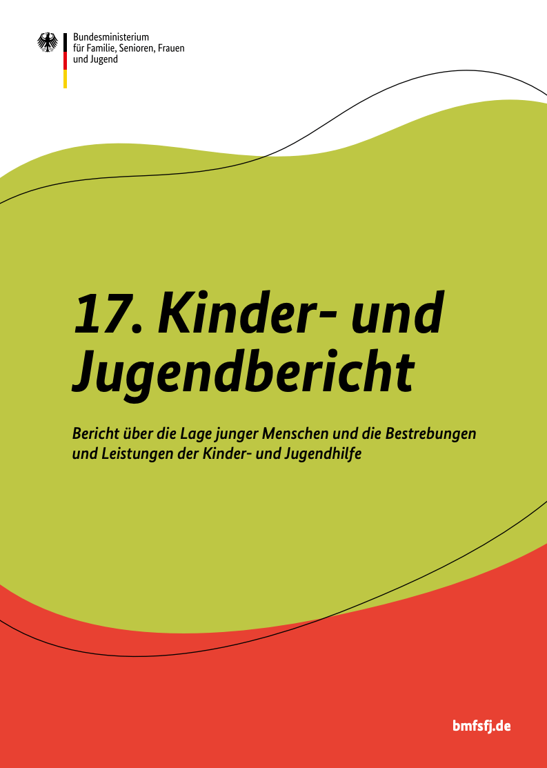 17. Kinder- und Jugendbericht veröffentlicht: Ein umfassendes Bild der jungen Generation in Deutschland